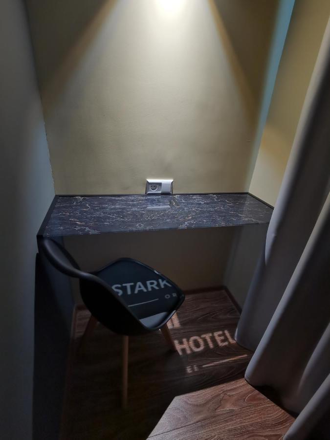 Stark Hotel Orhei Exteriör bild